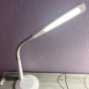 OttLite Natural Daylight LED Flex Lamp (White)